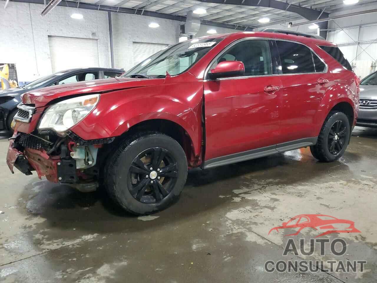 CHEVROLET EQUINOX 2014 - 1GNFLFEK6EZ110088