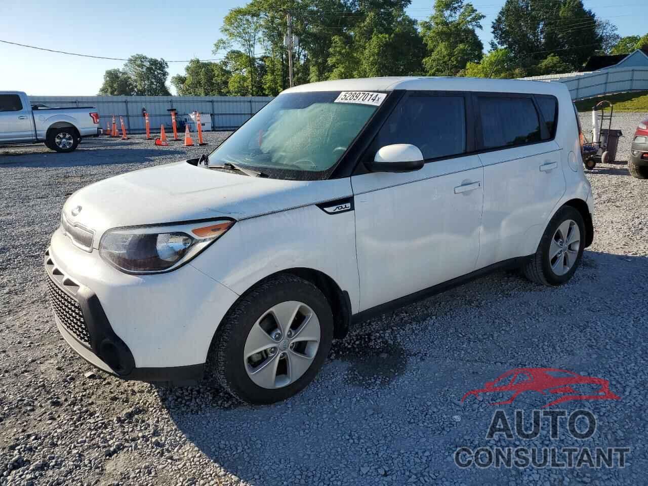 KIA SOUL 2016 - KNDJN2A21G7285598