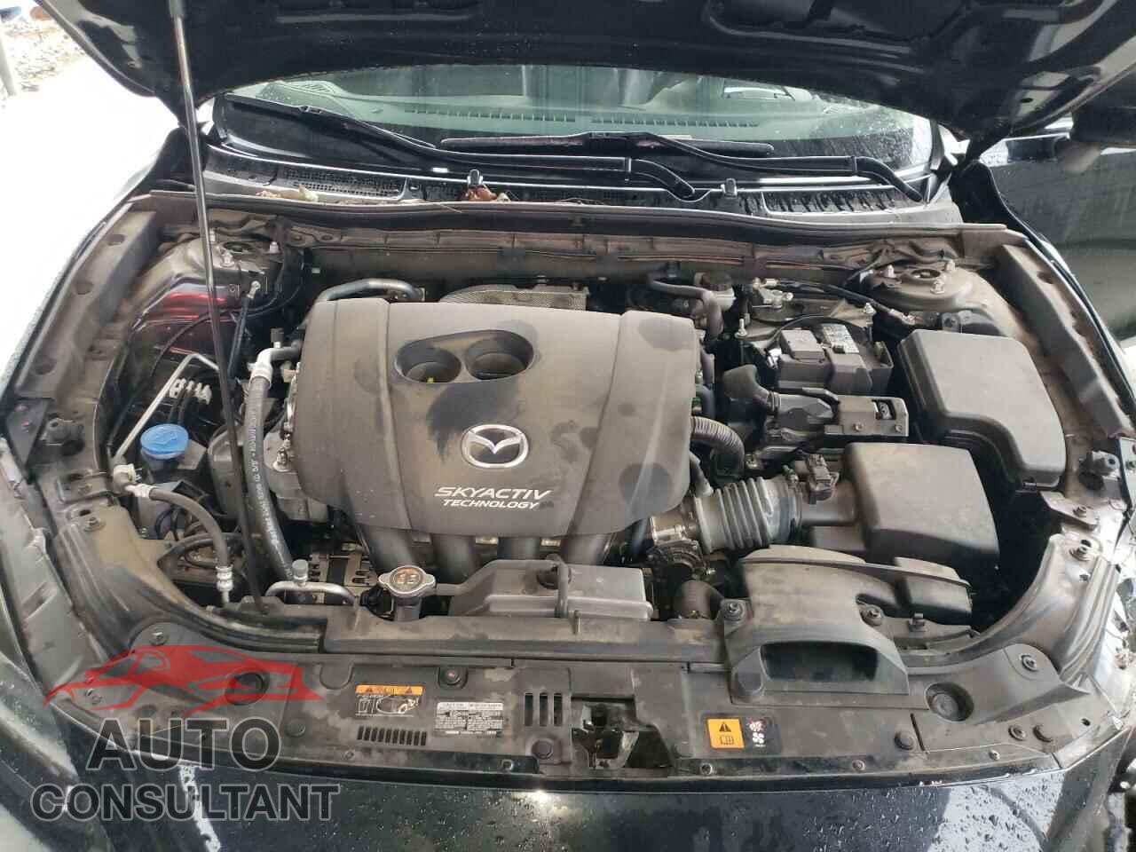 MAZDA 3 2017 - JM1BN1M39H1128389