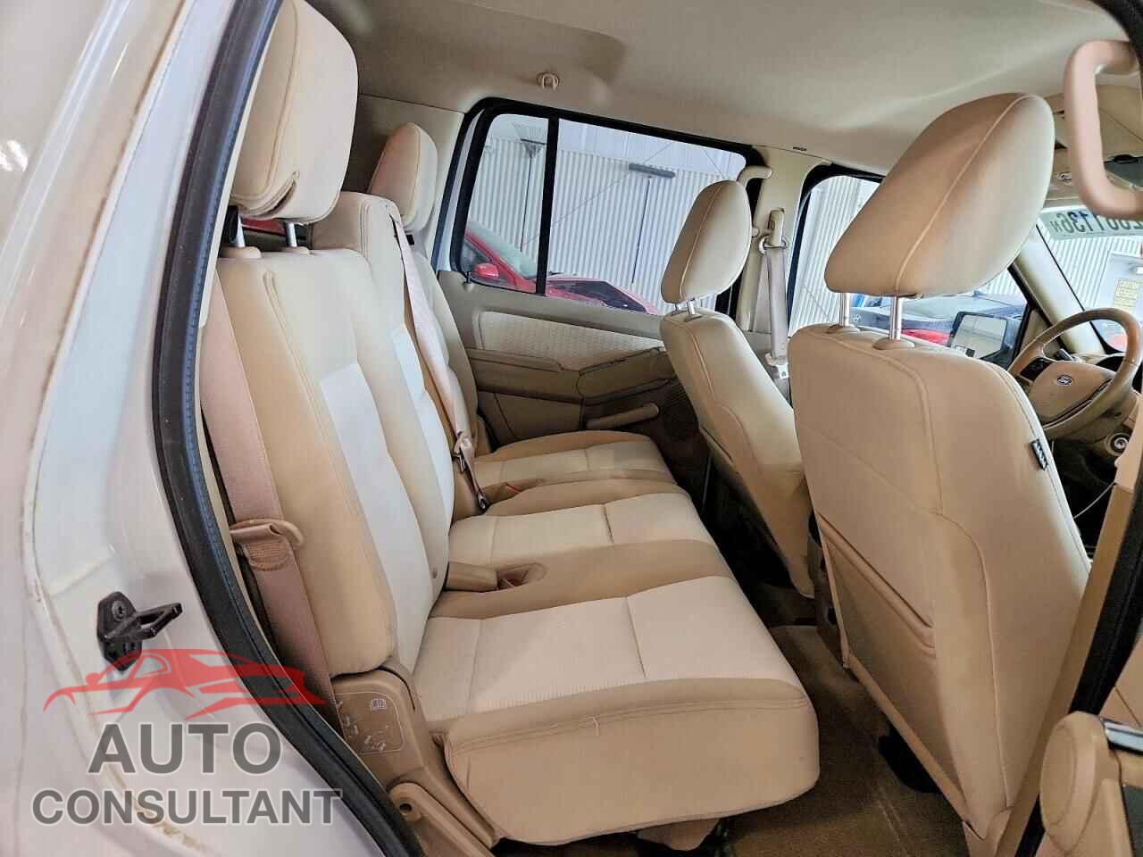 FORD EXPLORER 2010 - 1FMEU7DE0AUA96775