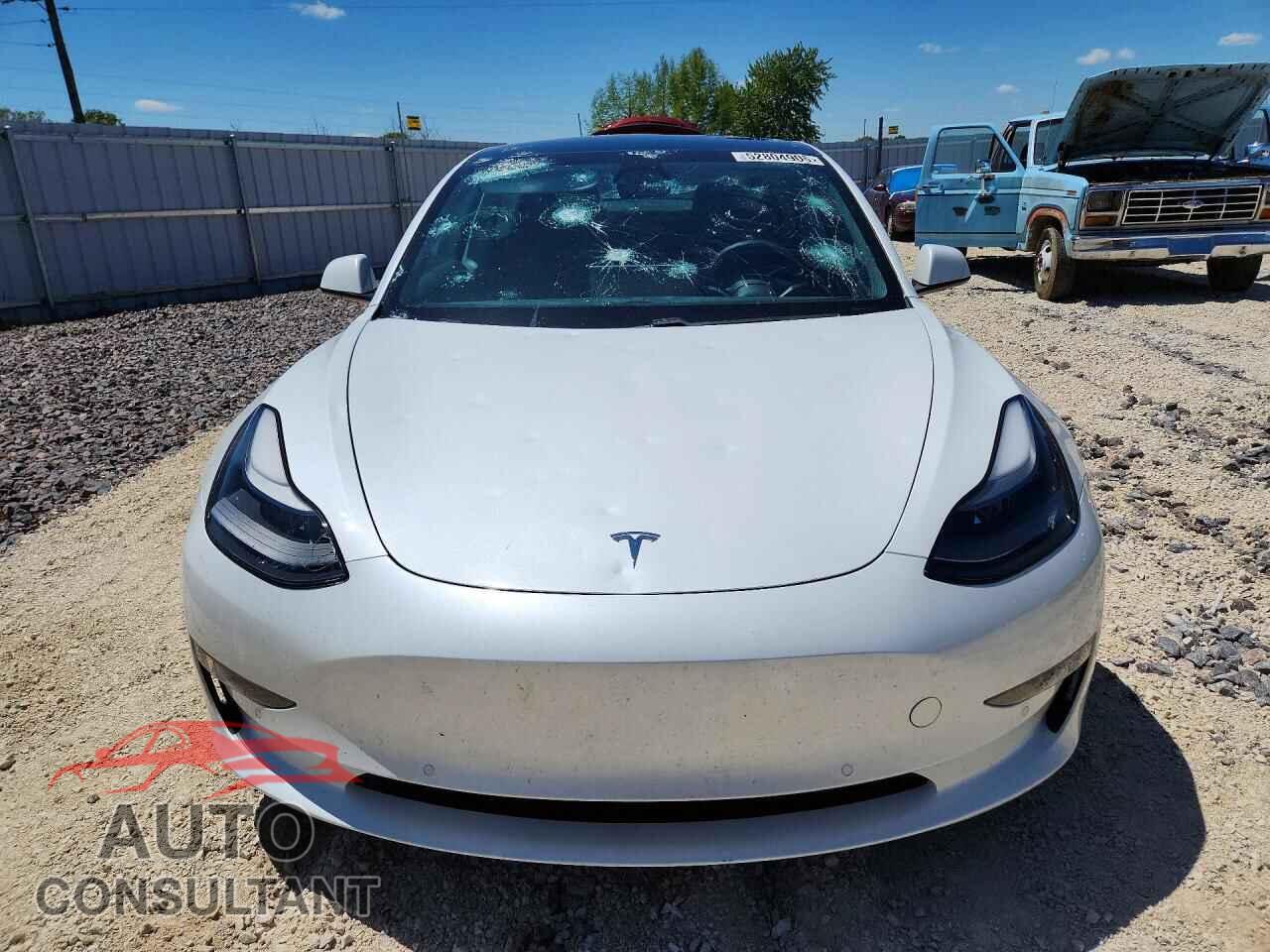TESLA MODEL 3 2021 - 5YJ3E1EA3MF017775