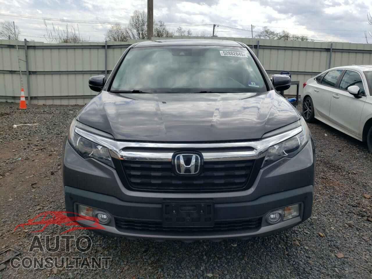 HONDA RIDGELINE 2019 - 5FPYK3F7XKB020903
