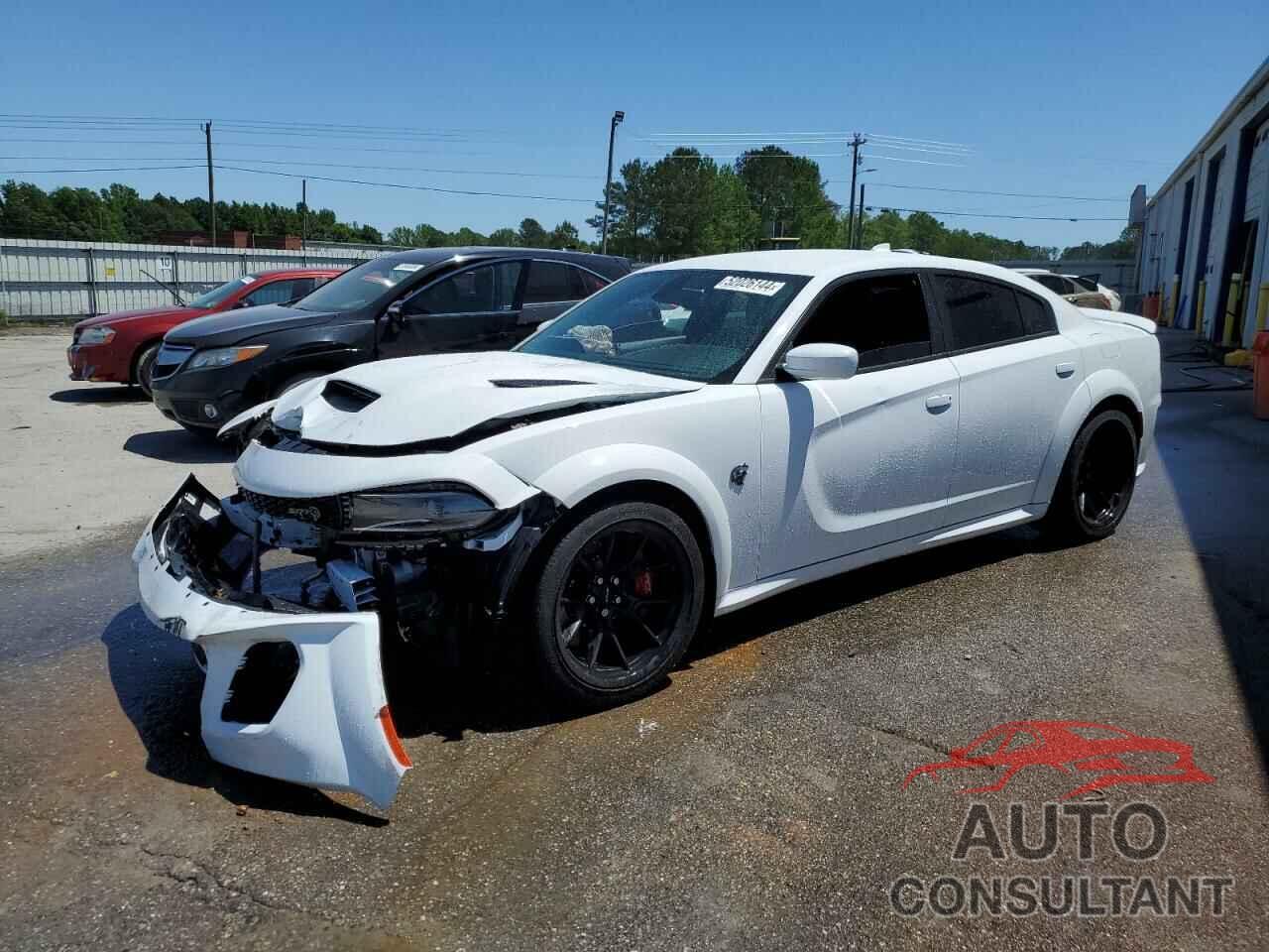 DODGE CHARGER 2022 - 2C3CDXL95NH101417