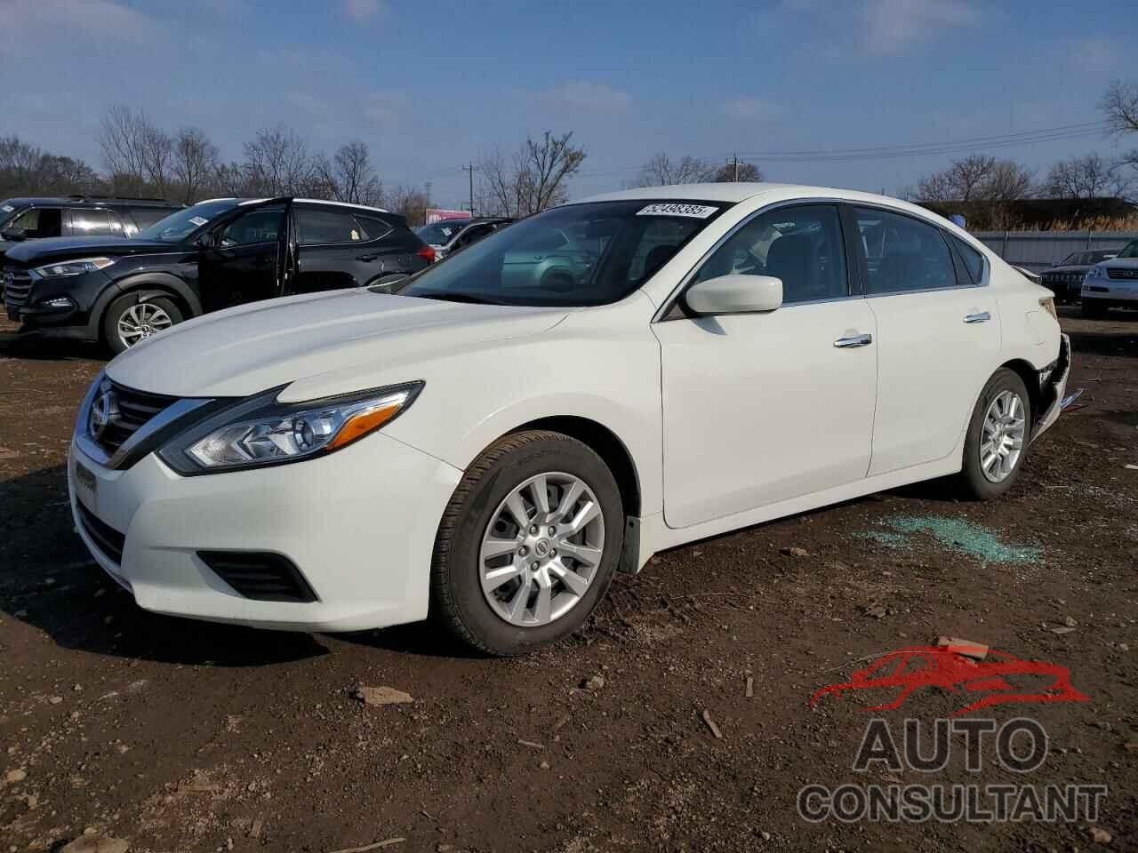 NISSAN ALTIMA 2017 - 1N4AL3AP5HC132406