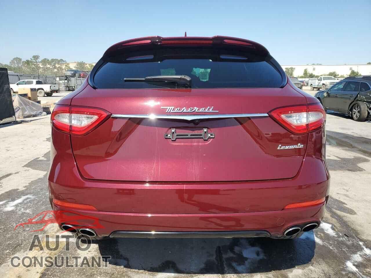 MASERATI ALL MODELS 2017 - ZN661XUS9HX226969
