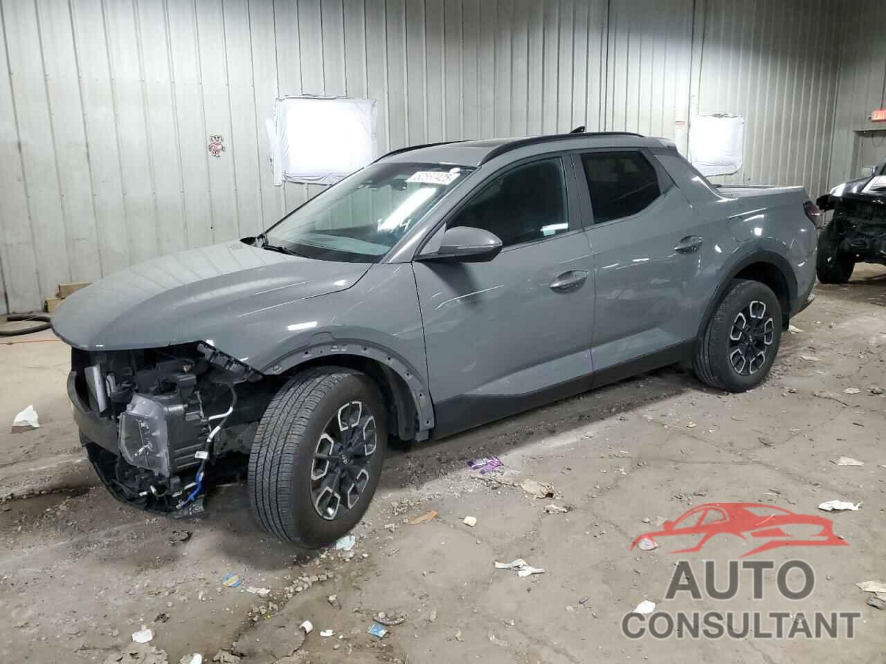 HYUNDAI SANTA CRUZ 2022 - 5NTJDDAF4NH011324