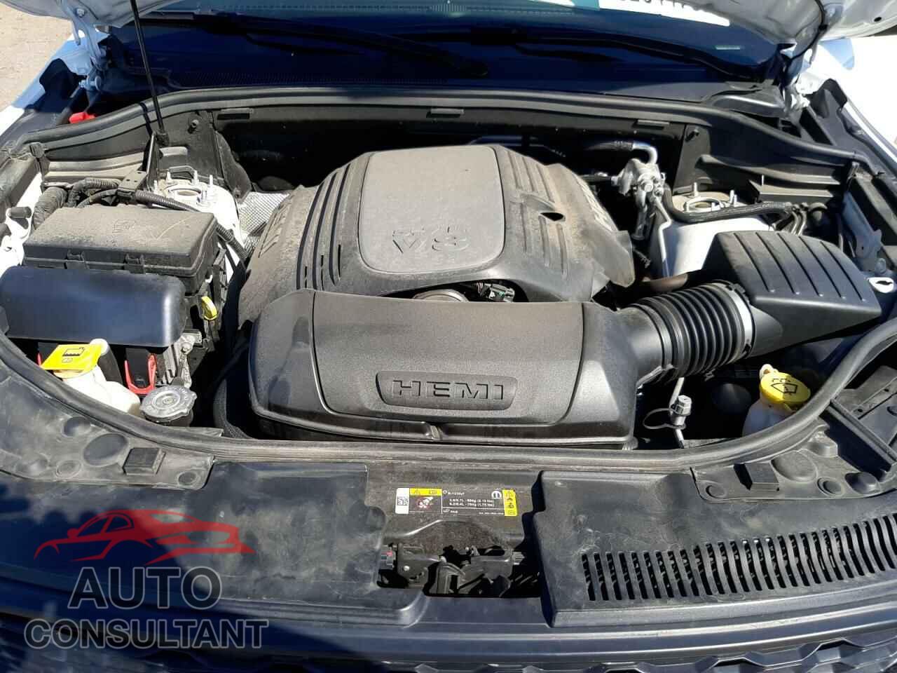 DODGE DURANGO 2021 - 1C4SDJCT1MC696543
