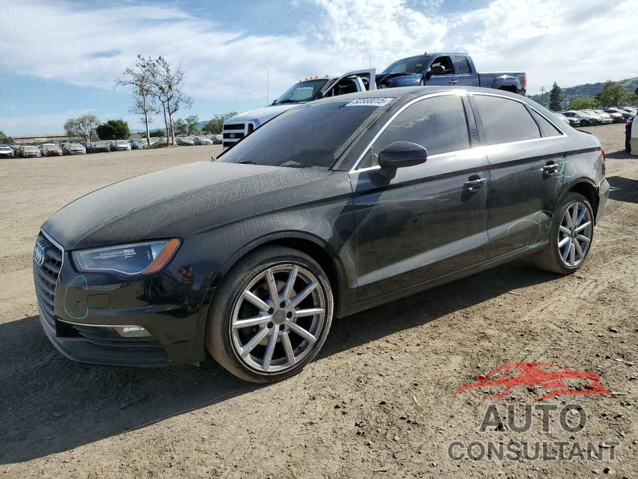 AUDI A3 2015 - WAUEFGFF0F1141787