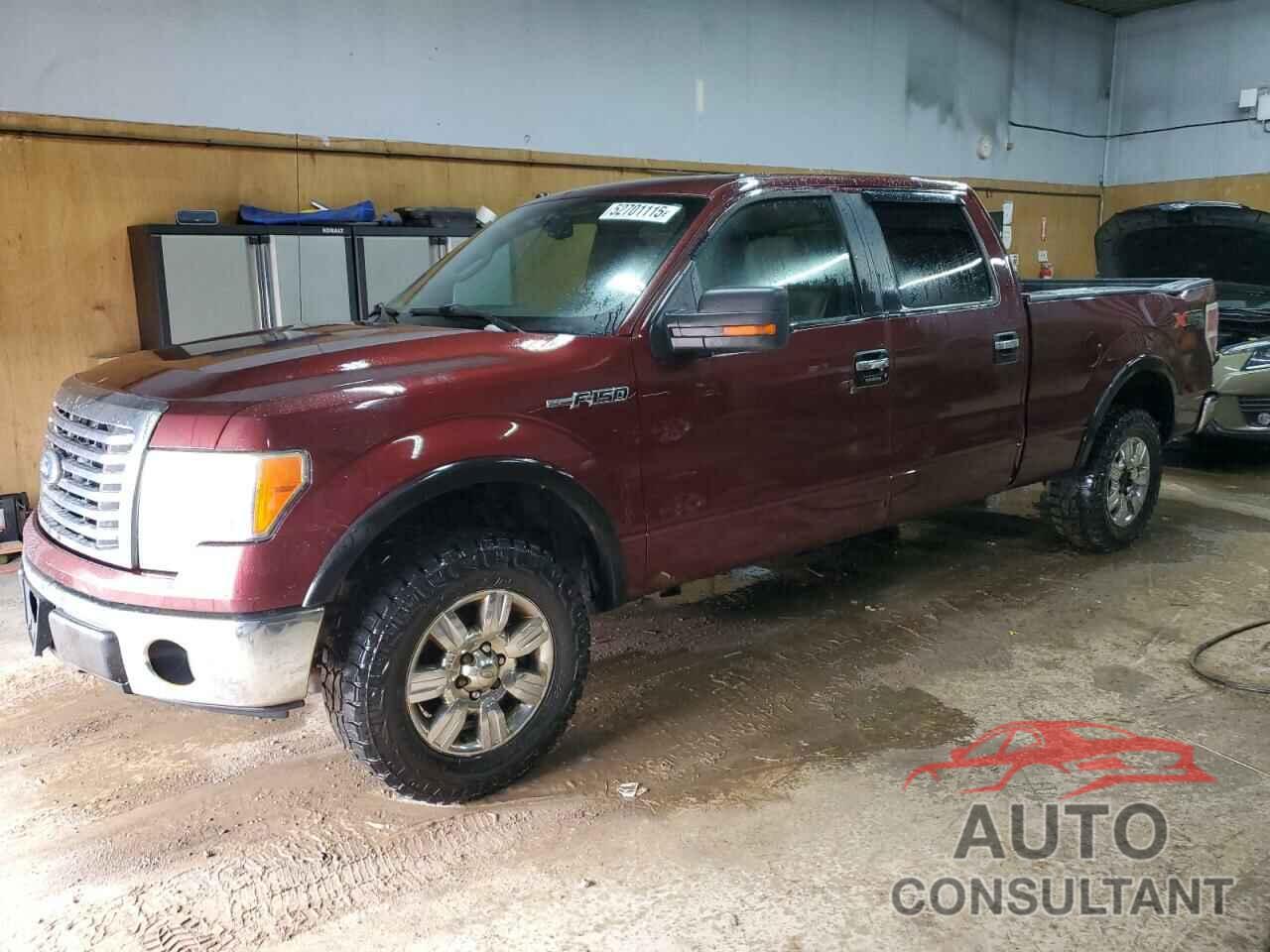 FORD F-150 2010 - 1FTFW1EV0AFA46736