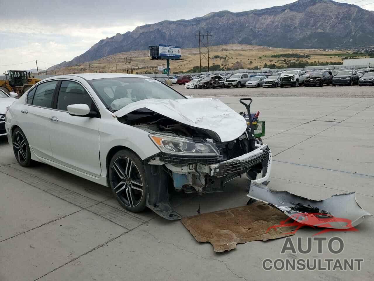 HONDA ACCORD 2016 - 1HGCR2F50GA052848