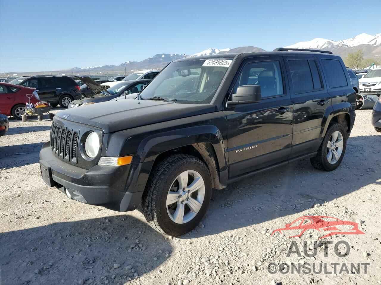 JEEP PATRIOT 2015 - 1C4NJRFB1FD308165