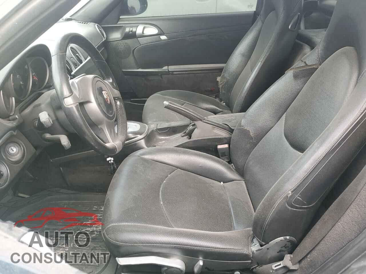 PORSCHE BOXSTER 2009 - WP0CA29869U710461