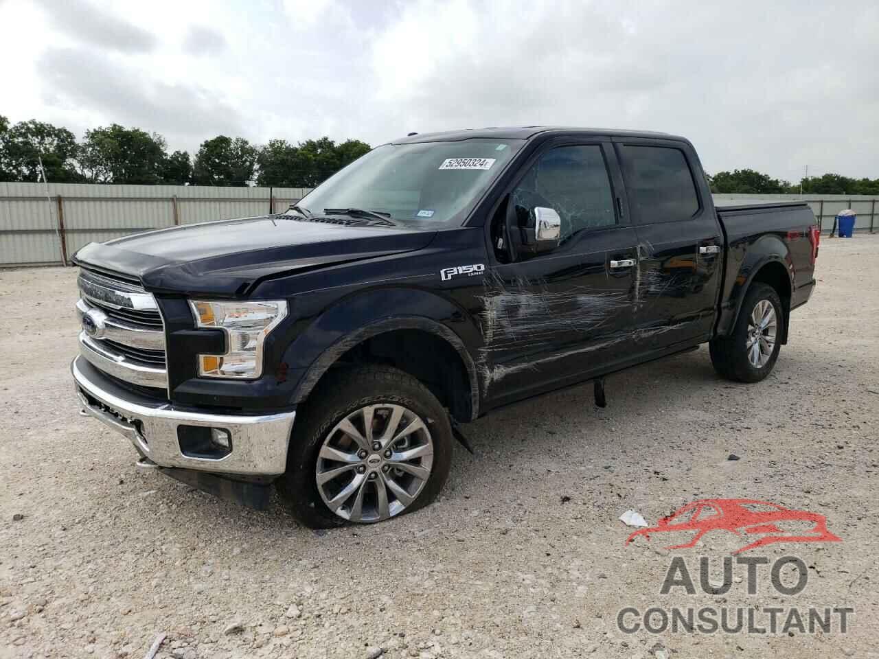 FORD F-150 2017 - 1FTEW1EF5HKD87426