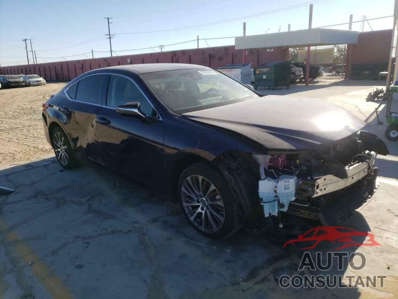 LEXUS ES300 2021 - 58ADA1C1XMU012684