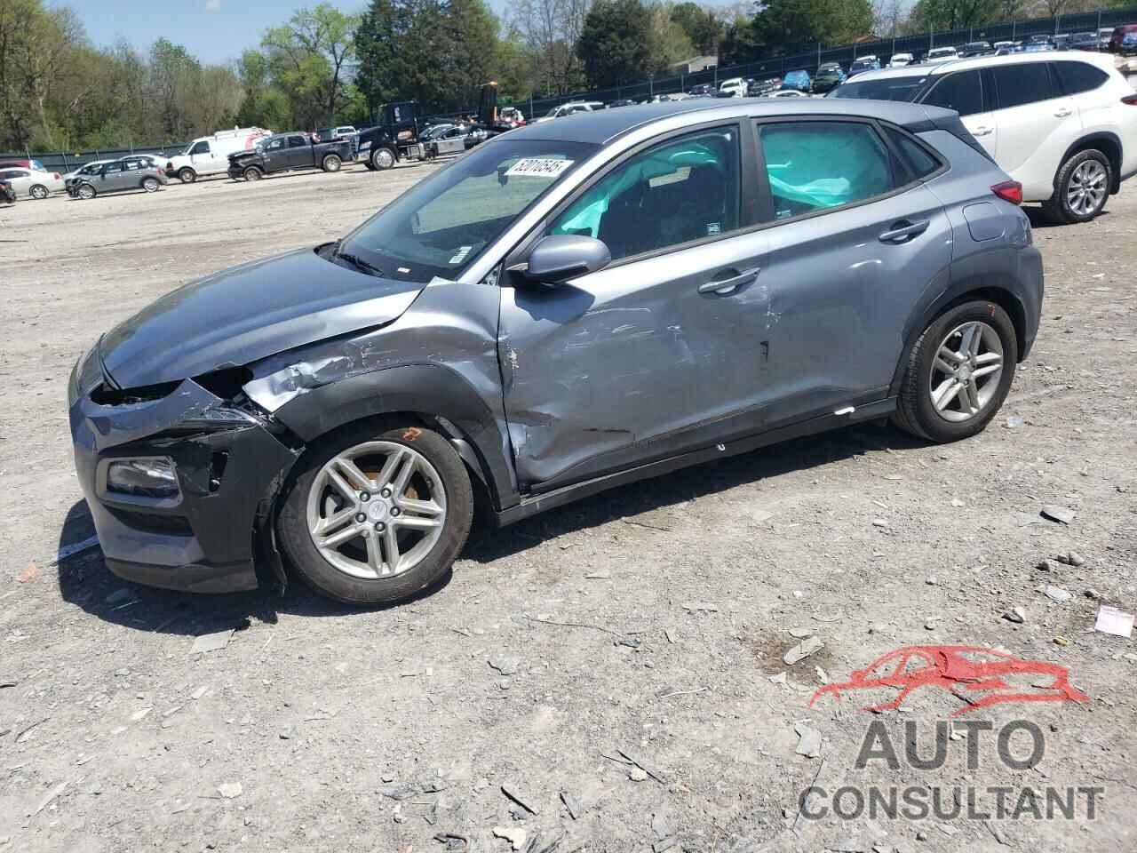 HYUNDAI KONA 2020 - KM8K12AAXLU445430