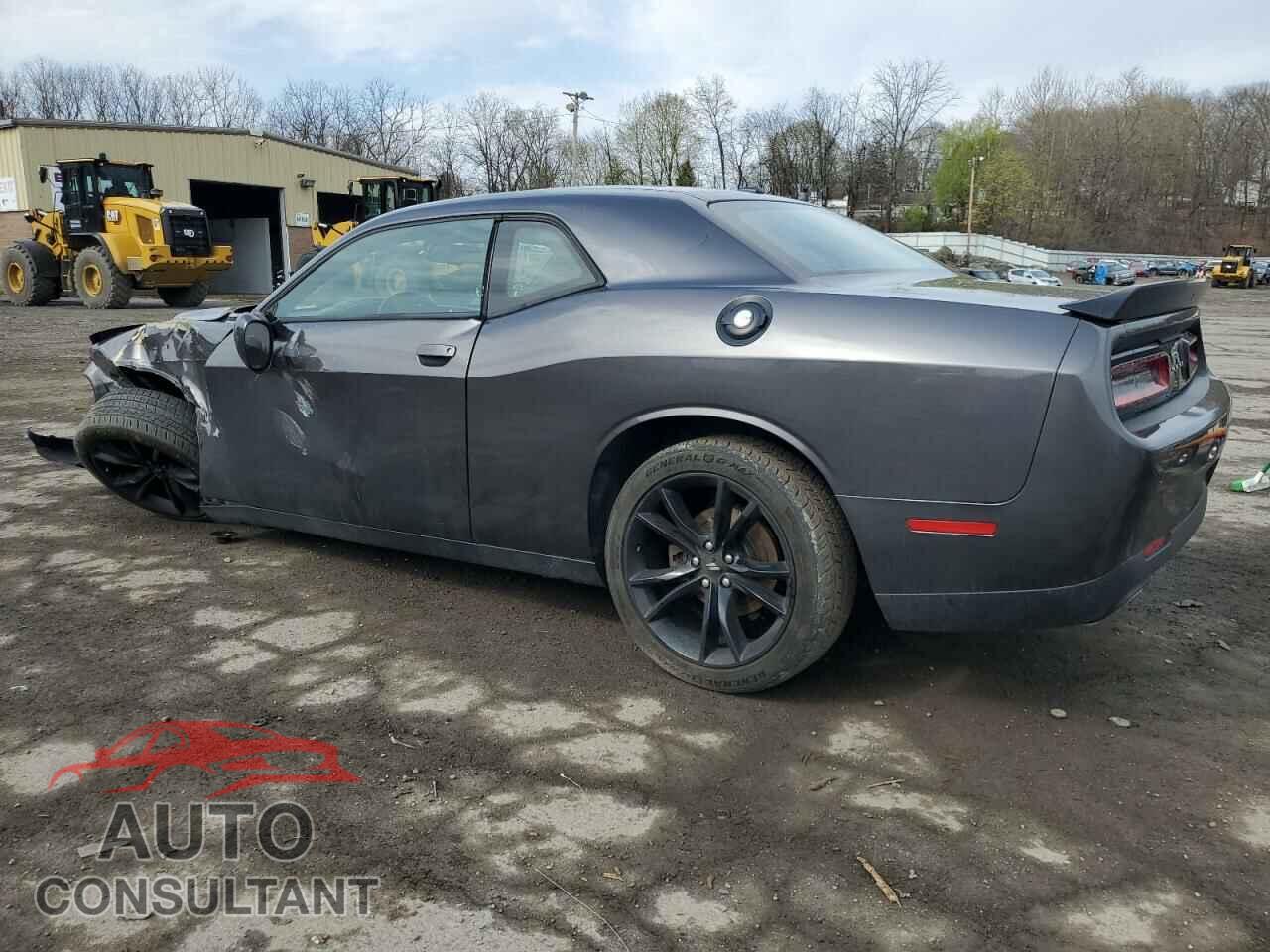 DODGE CHALLENGER 2018 - 2C3CDZBTXJH171109