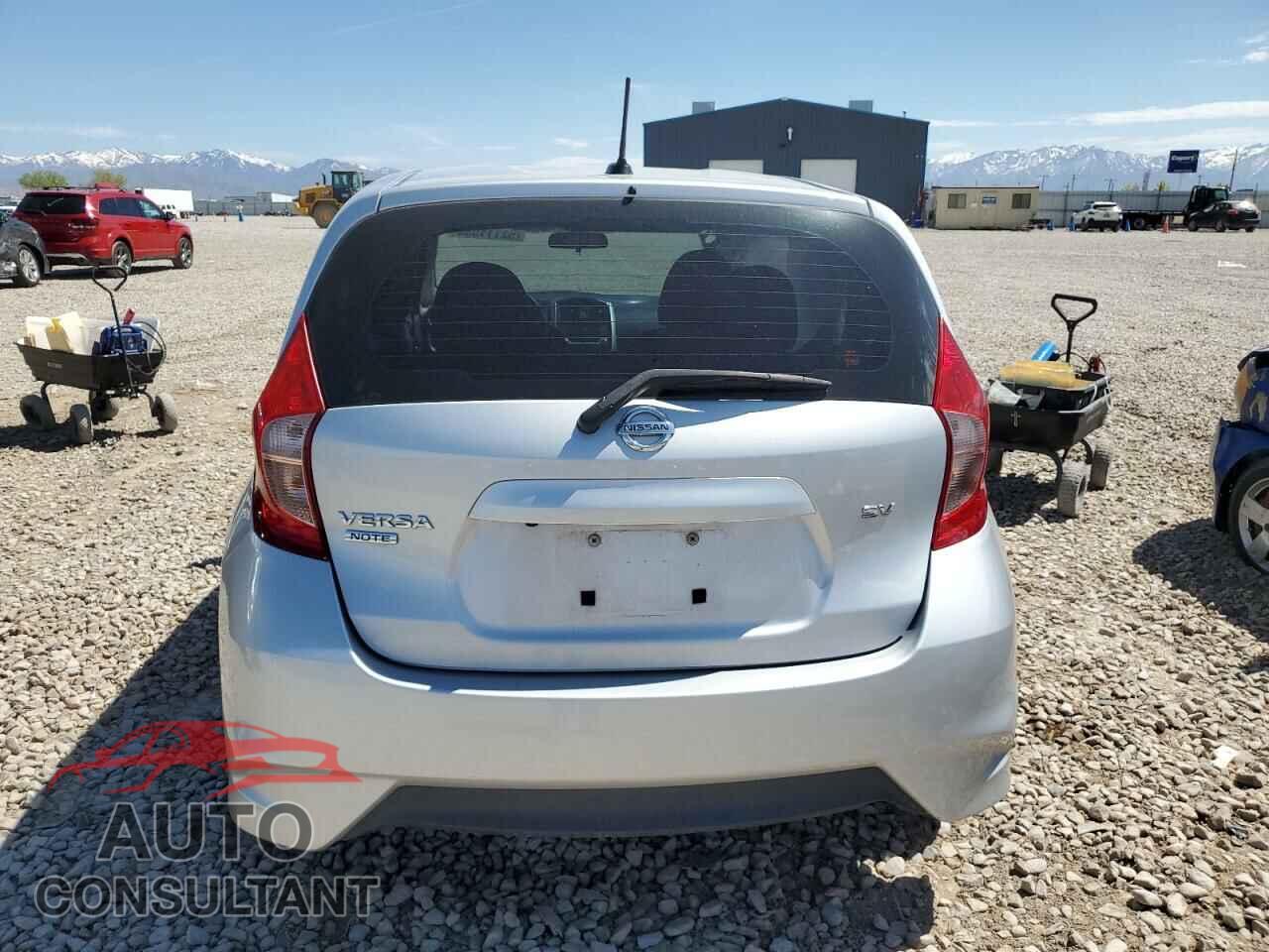 NISSAN VERSA 2017 - 3N1CE2CP3HL363350