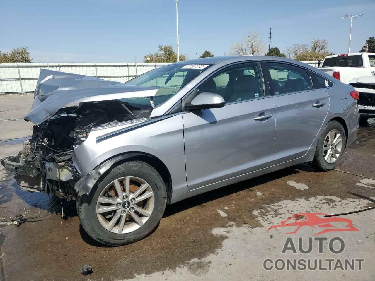HYUNDAI SONATA 2017 - 5NPE24AF4HH532795