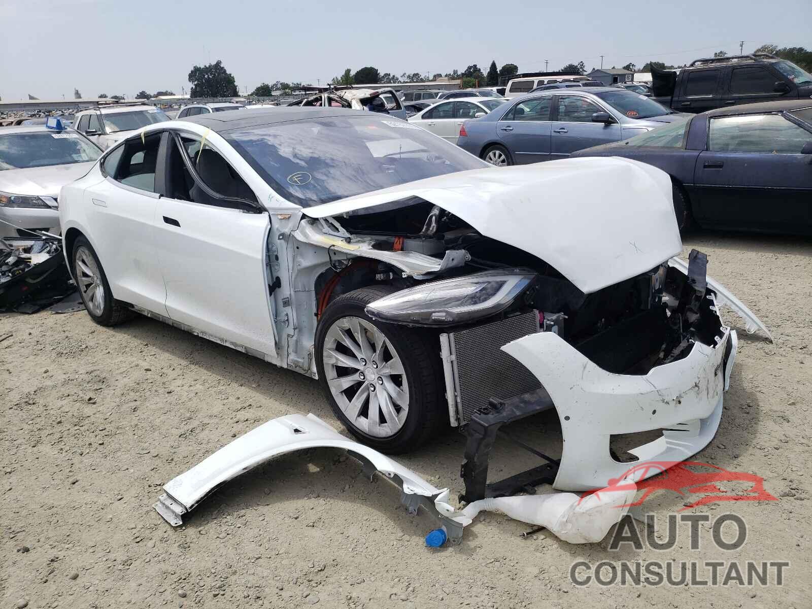 TESLA MODEL S 2016 - 5YJSA1E14GF150198