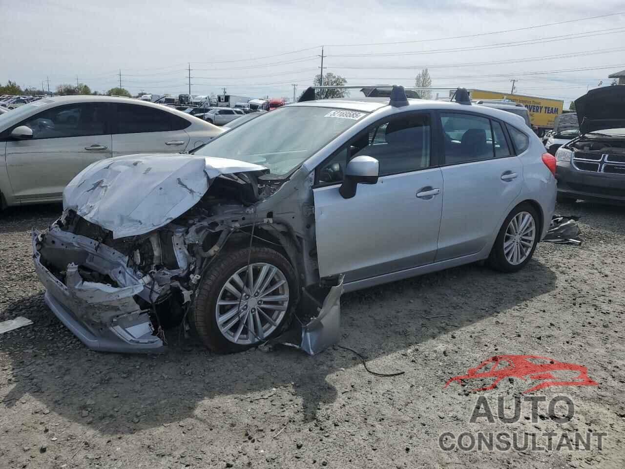 SUBARU IMPREZA 2012 - JF1GPAD61CH200055
