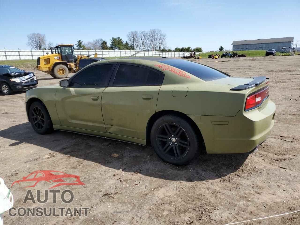DODGE CHARGER 2014 - 2C3CDXHG1EH366097