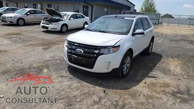 FORD EDGE 2011 - 2FMDK3JC4BBB28485