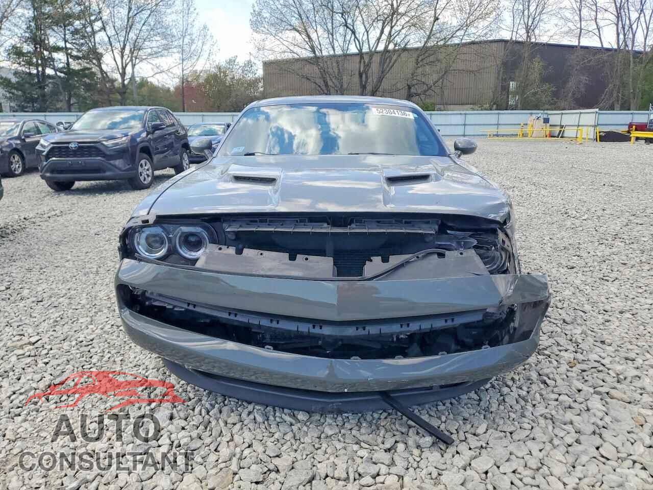 DODGE CHALLENGER 2017 - 2C3CDZGG6HH558133