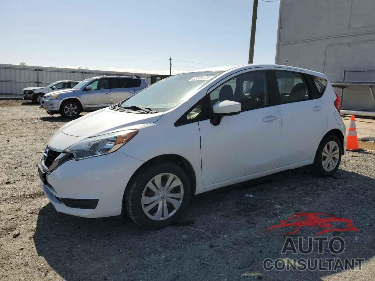 NISSAN VERSA 2017 - 3N1CE2CP3HL374039