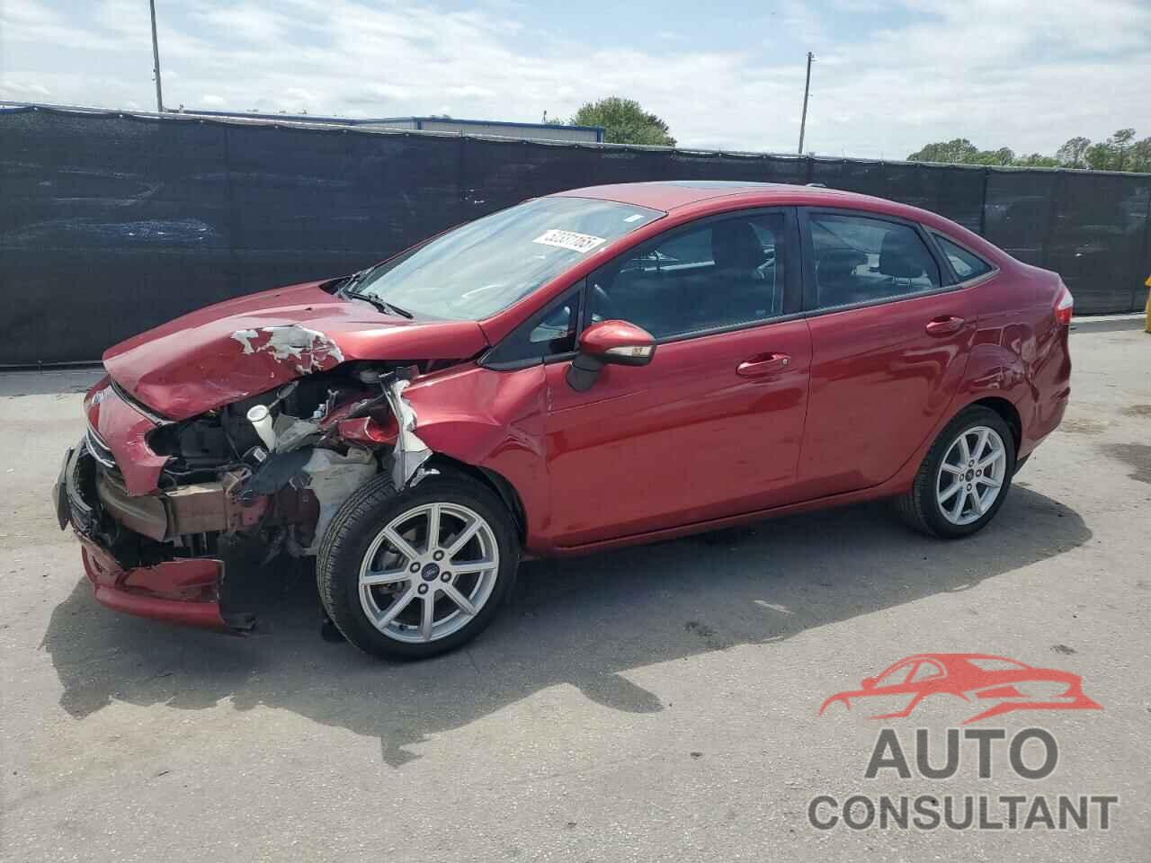 FORD FIESTA 2016 - 3FADP4BJ0GM189398