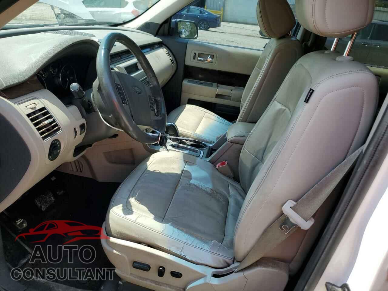 FORD FLEX 2012 - 2FMGK5CC6CBD04136