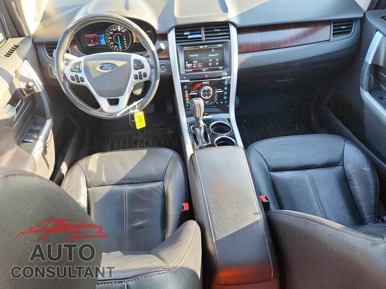 FORD EDGE 2013 - 2FMDK4KC0DBB36137