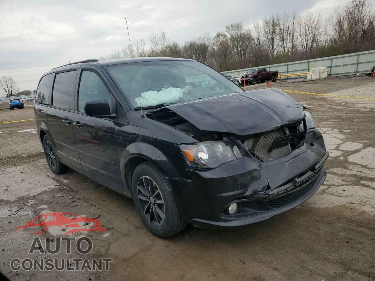 DODGE CARAVAN 2016 - 2C4RDGEG4GR196759