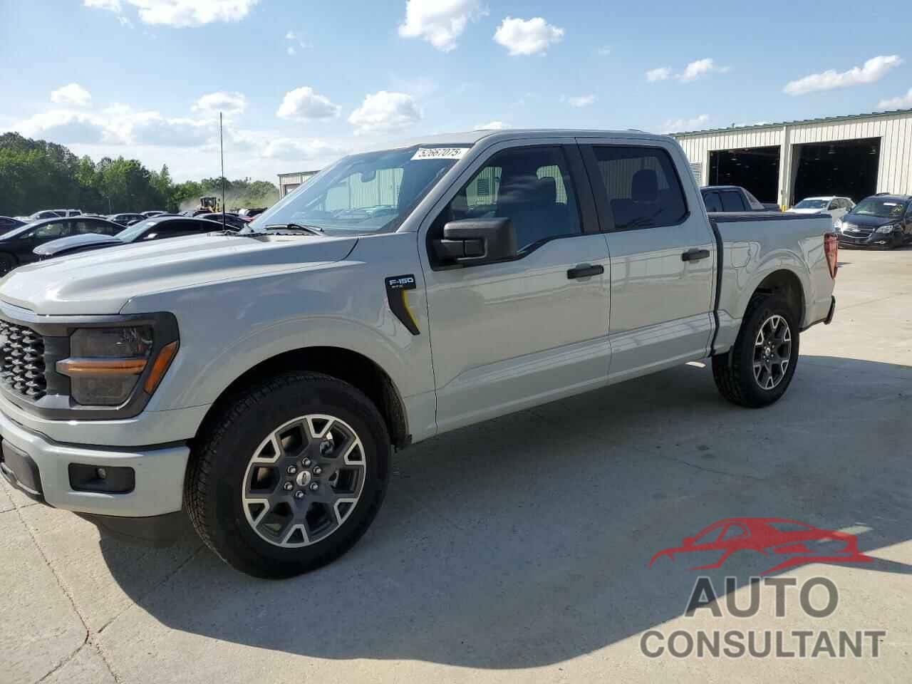 FORD F150 STX 2024 - 1FTEW2KP2RKF43183