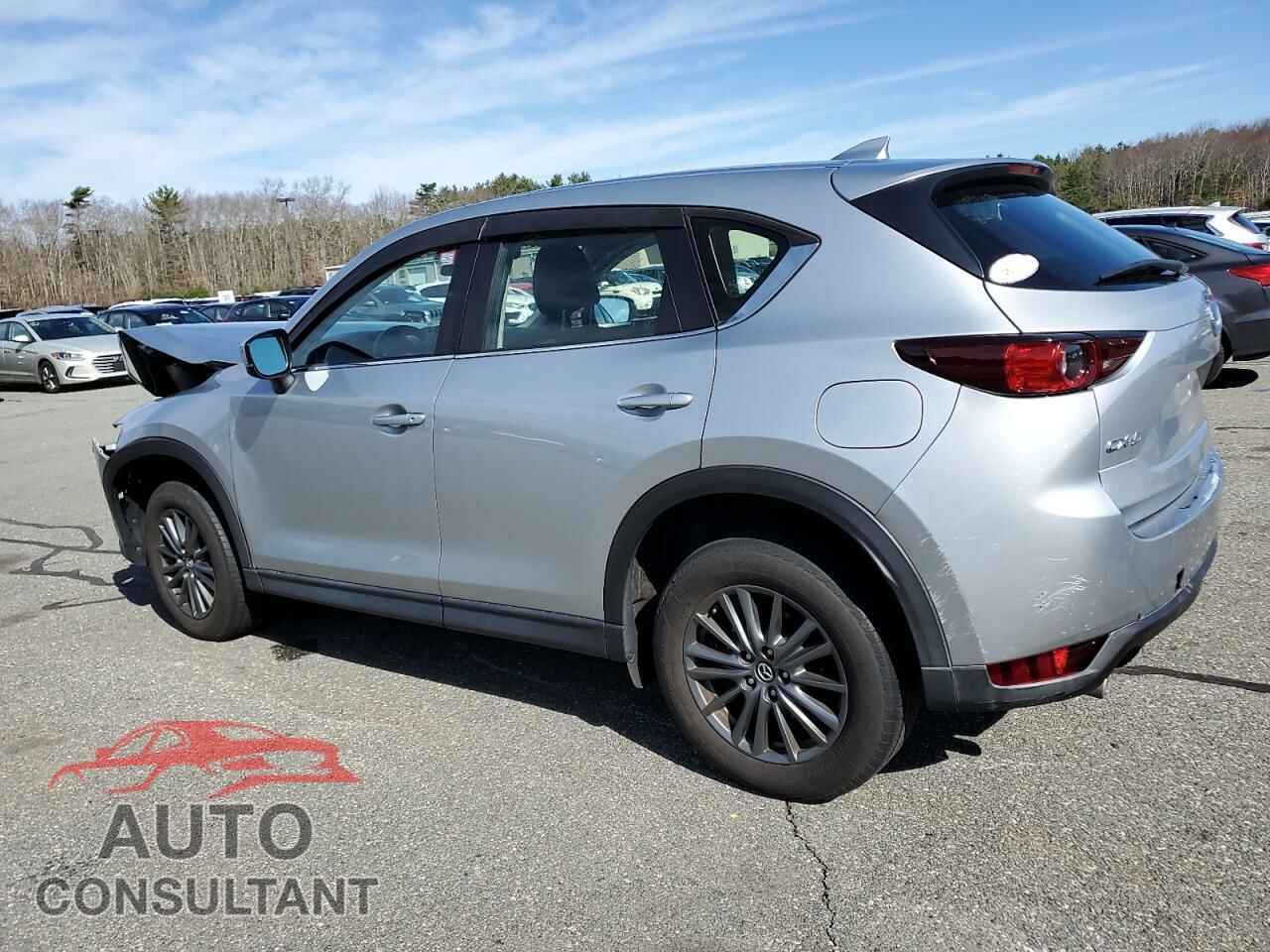 MAZDA CX-5 2018 - JM3KFABM6J0318503
