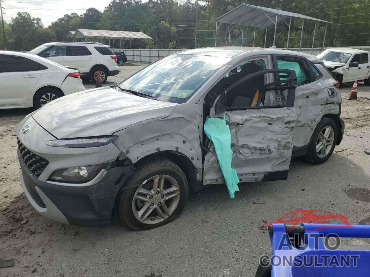 HYUNDAI KONA 2022 - KM8K22AB6NU849740