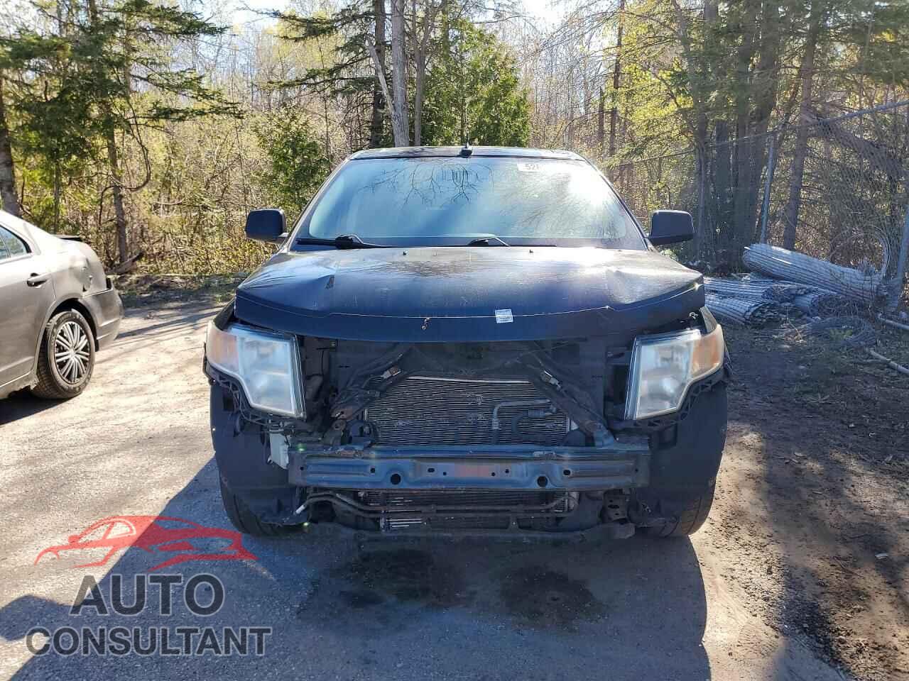FORD EDGE 2010 - 2FMDK3JC2ABB54484