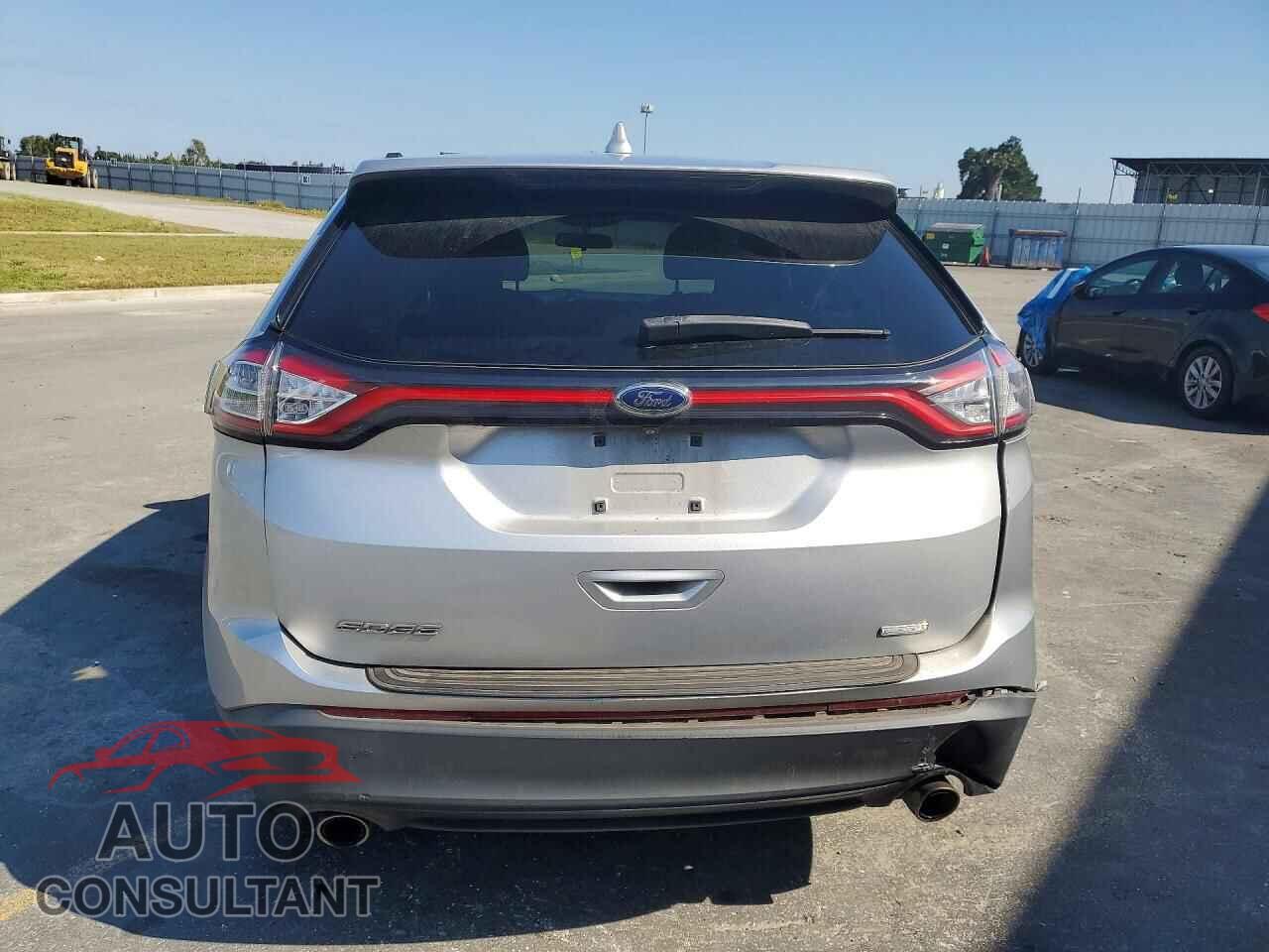 FORD EDGE 2015 - 2FMTK3G92FBC35161