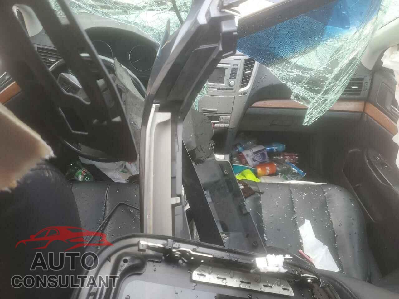 SUBARU OUTBACK 2014 - 4S4BRBLC5E3219747