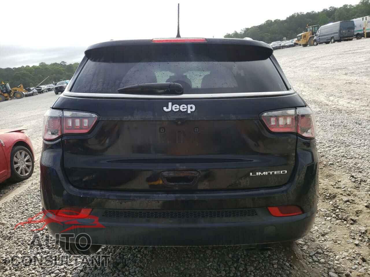 JEEP COMPASS 2020 - 3C4NJCCB3LT169115
