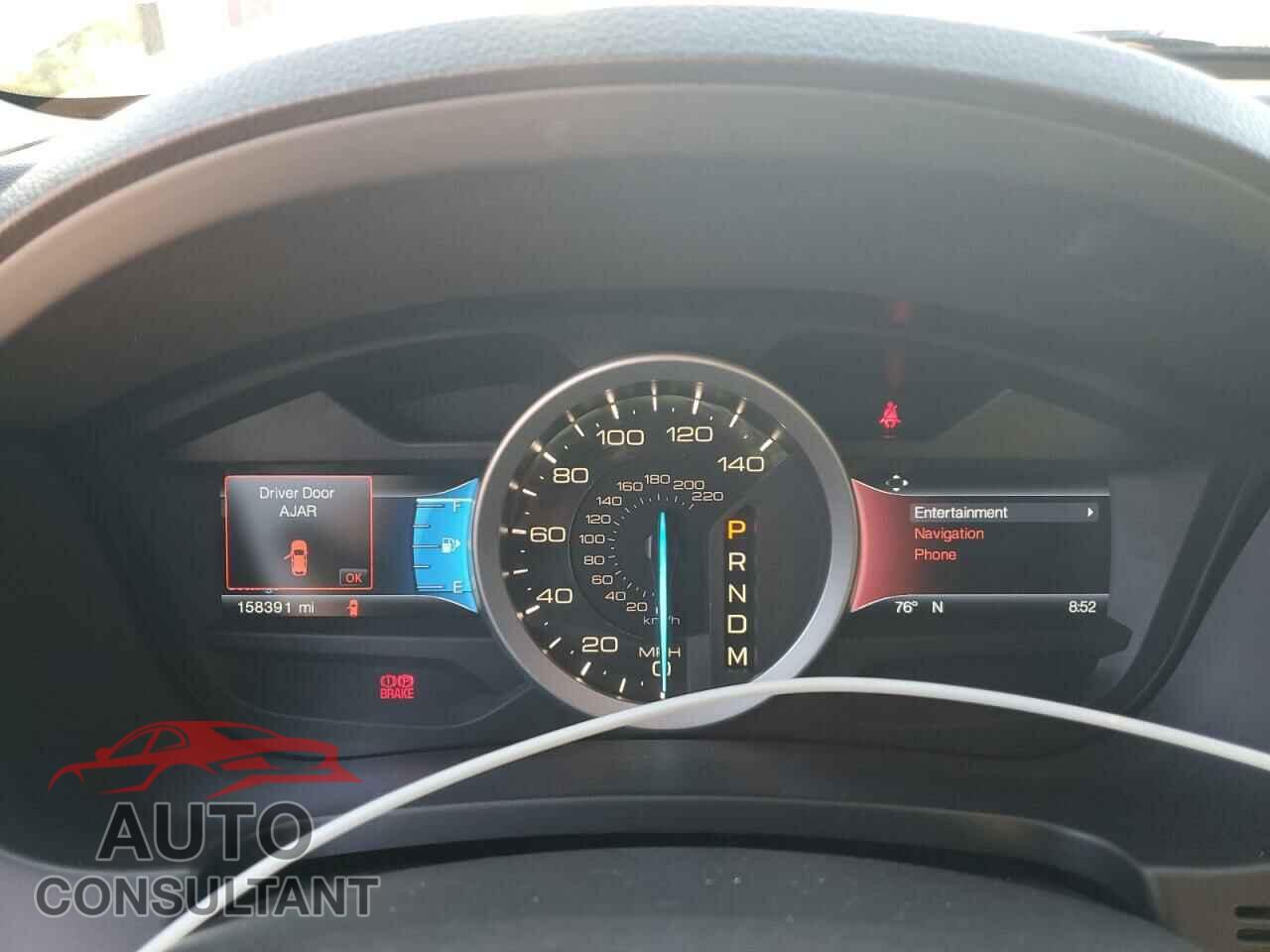 FORD EXPLORER 2014 - 1FM5K7D89EGB61403