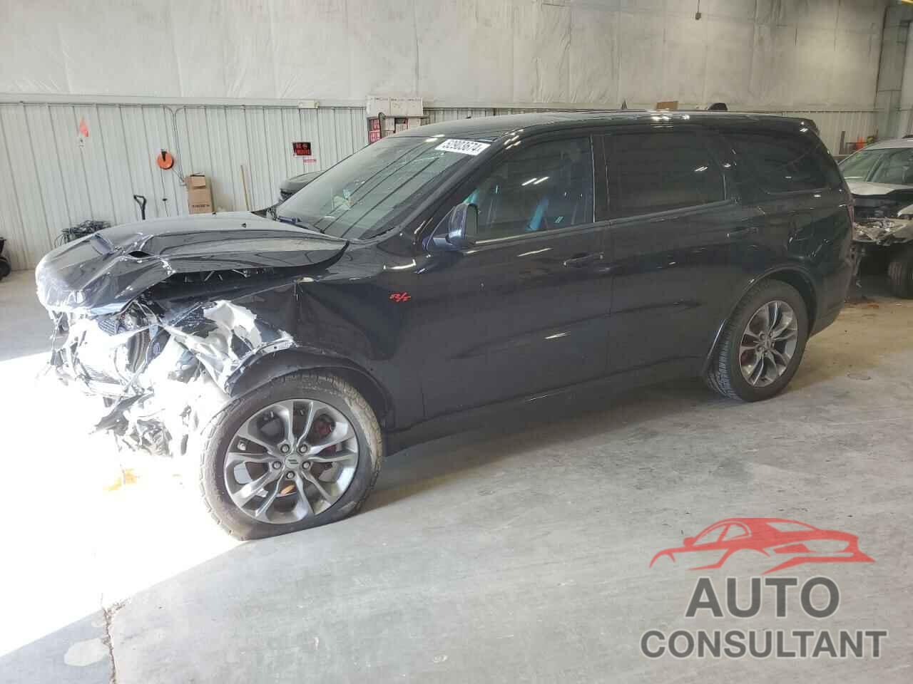 DODGE DURANGO 2019 - 1C4SDJCTXKC676532