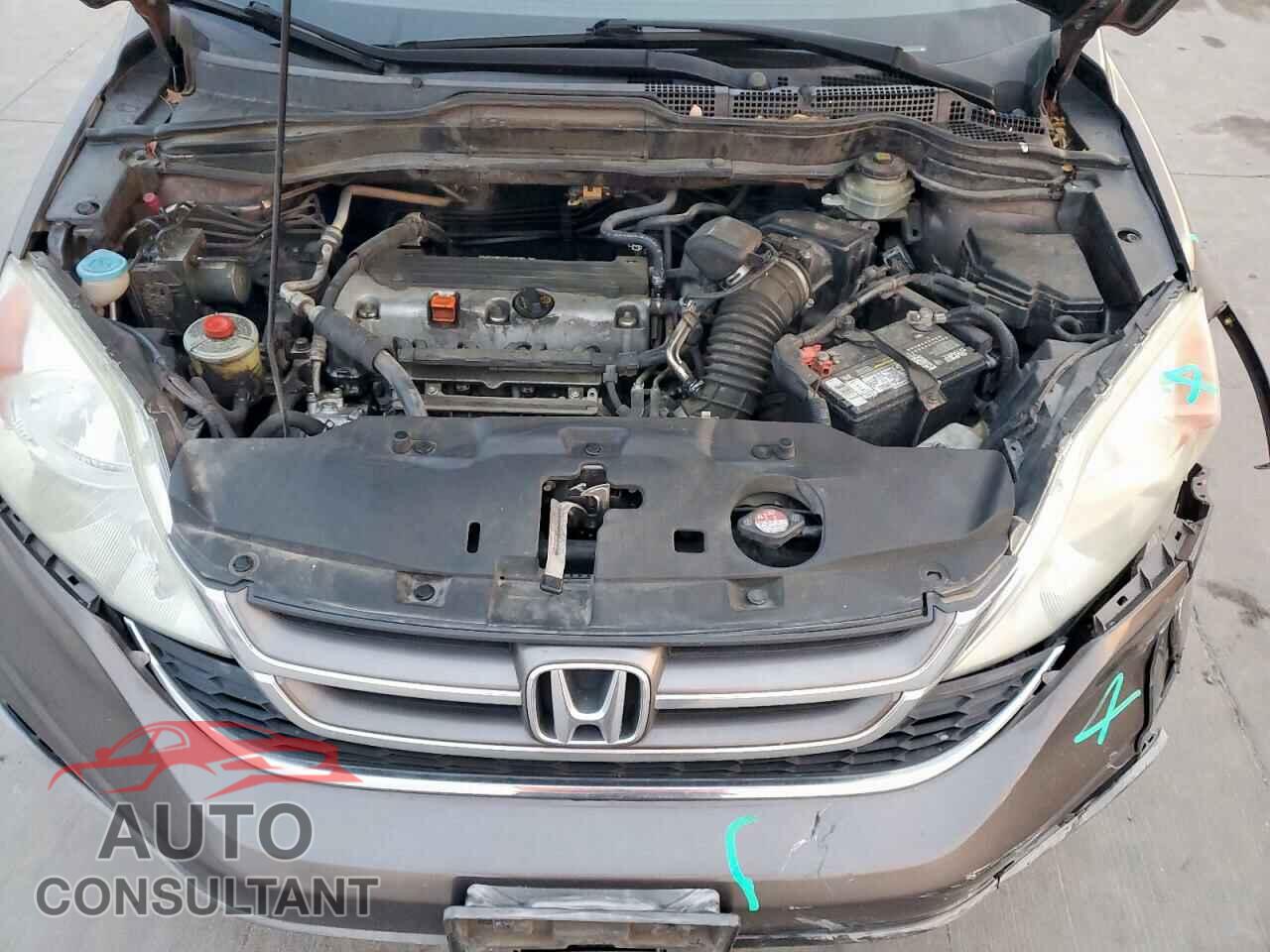 HONDA CRV 2010 - 3CZRE3H51AG701681