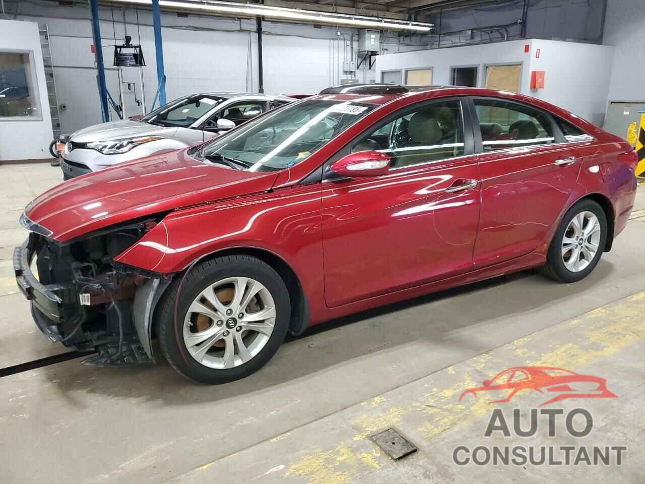 HYUNDAI SONATA 2013 - 5NPEC4AC8DH614803