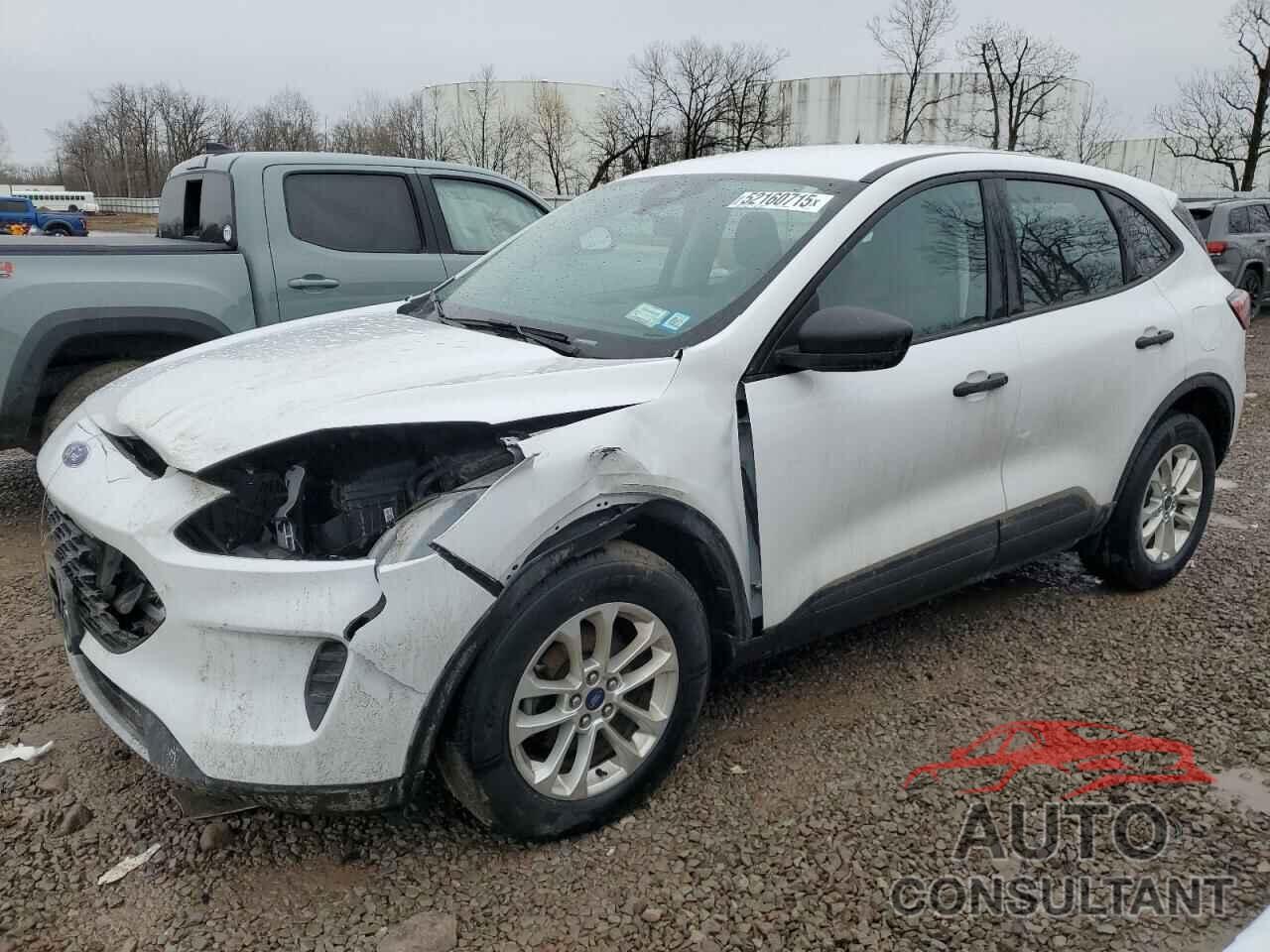 FORD ESCAPE 2021 - 1FMCU9F68MUA50124