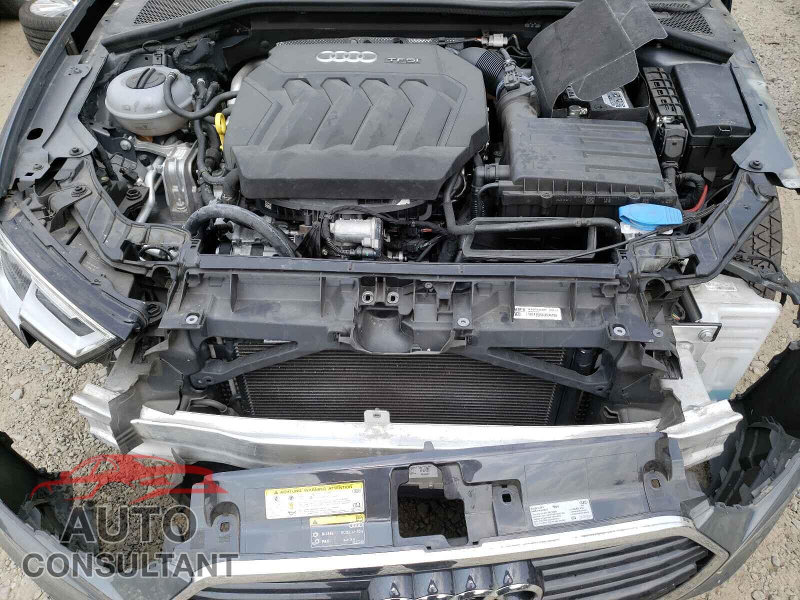 AUDI A3 2017 - WAUGUGFF8H1055242