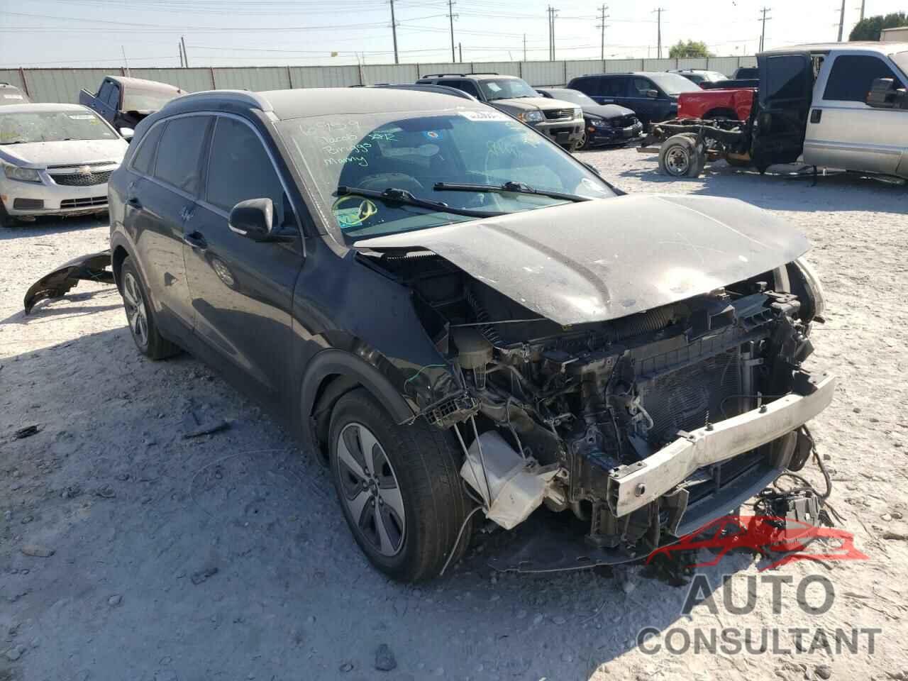 KIA NIRO 2019 - KNDCC3LC9K5221114