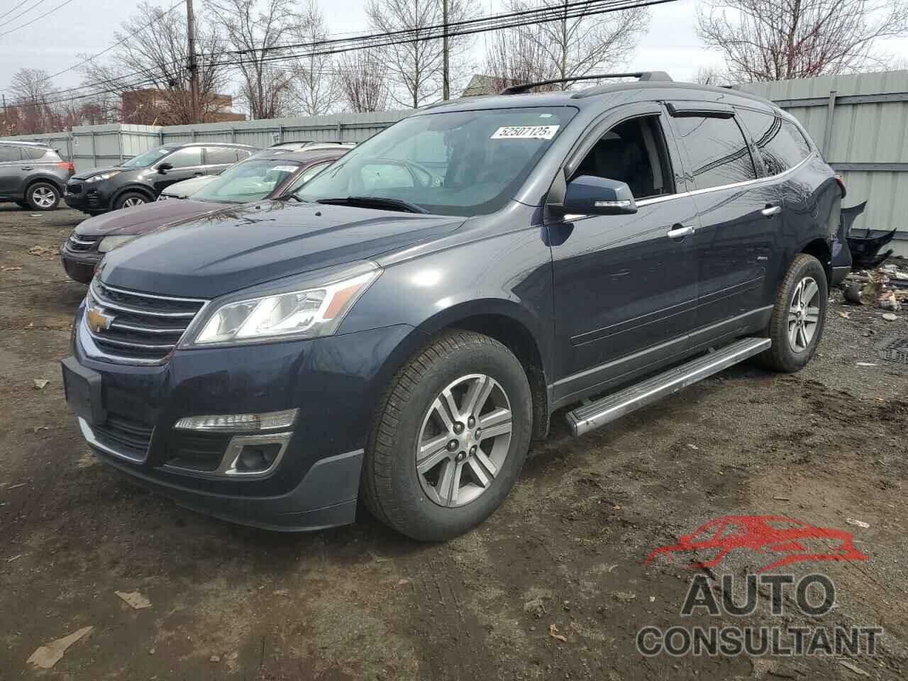 CHEVROLET TRAVERSE 2016 - 1GNKVHKD5GJ182704