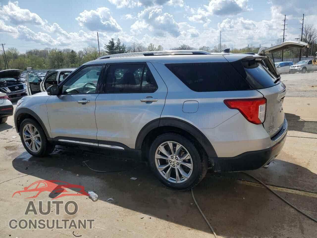 FORD EXPLORER 2021 - 1FMSK7FH4MGB06047