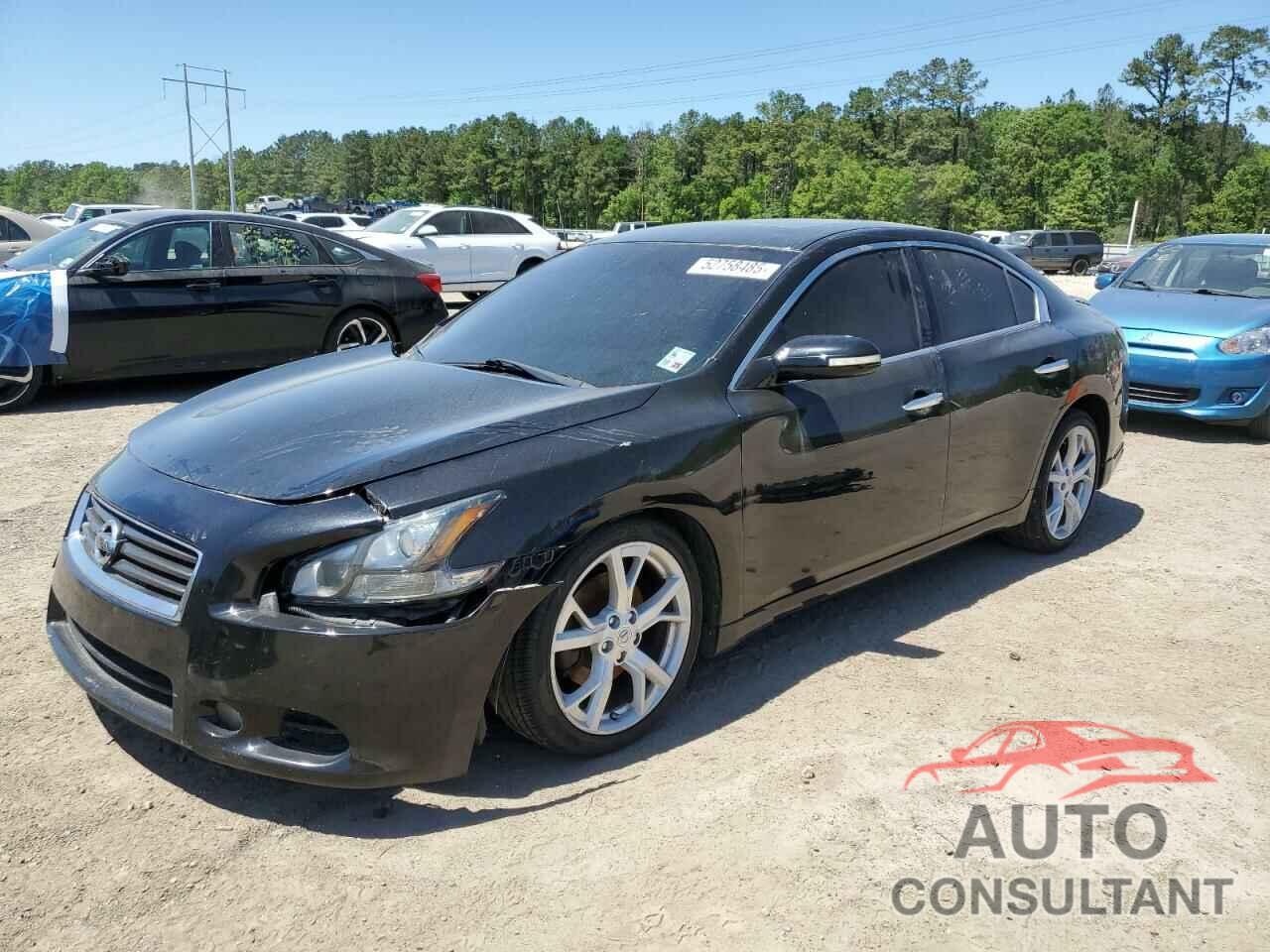 NISSAN MAXIMA 2012 - 1N4AA5AP2CC841580