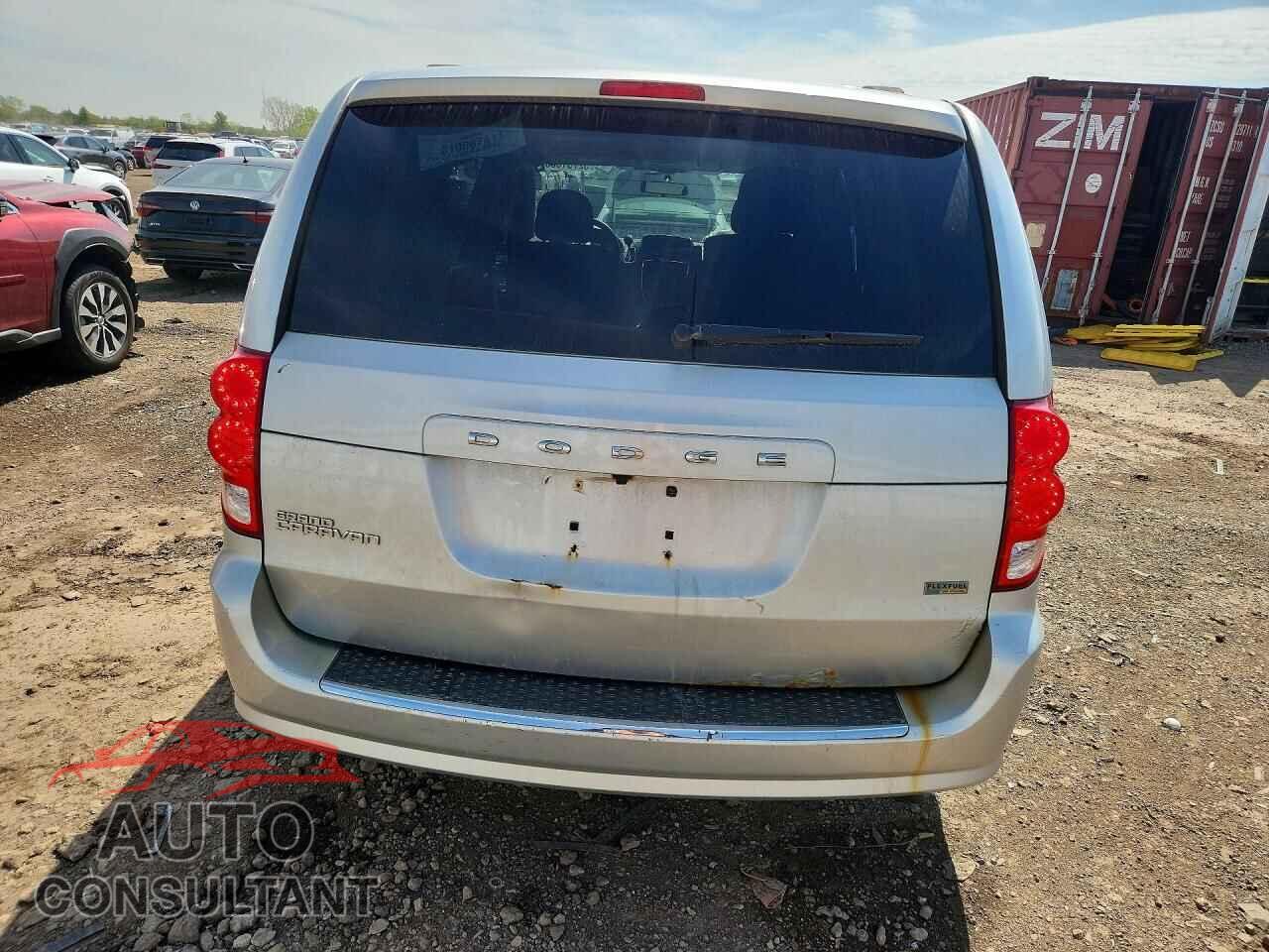 DODGE CARAVAN 2012 - 2C4RDGCG5CR387281